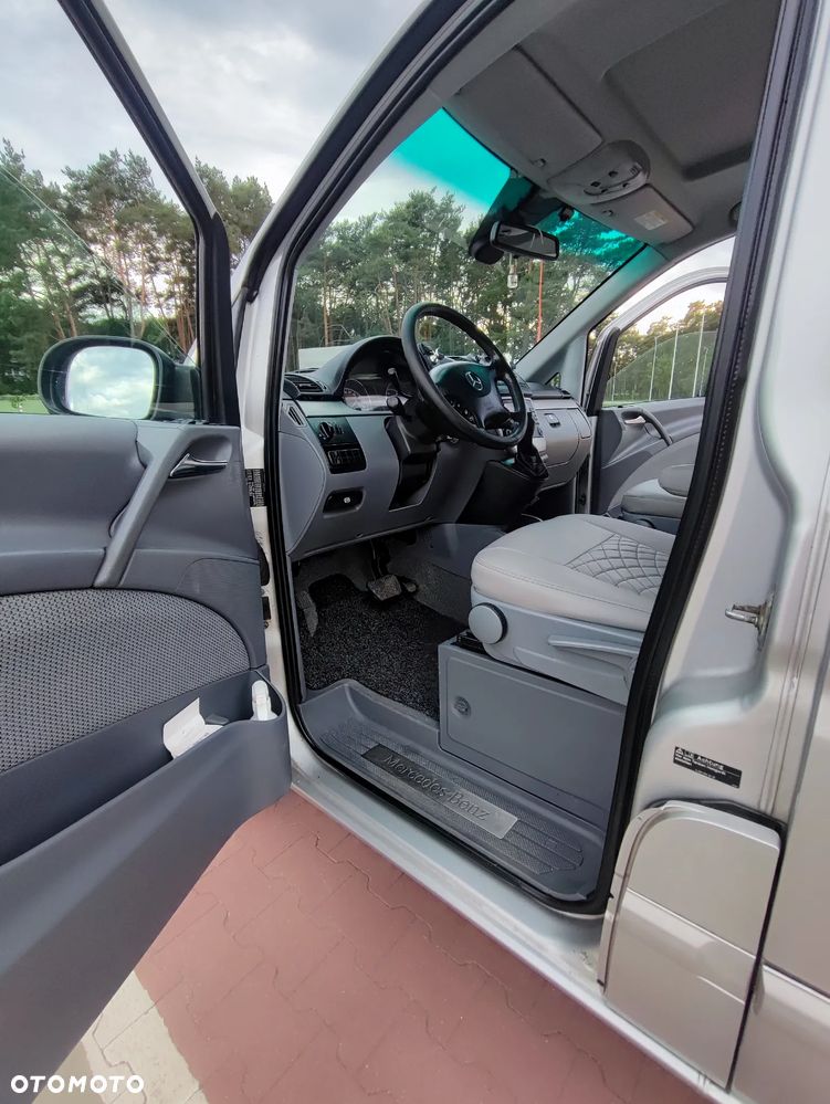 Mercedes-Benz Viano 2.2 CDI extralang Automatik Trend Edition - 19