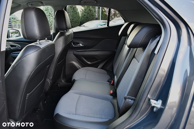 Opel Mokka 1.4 T Cosmo - 21