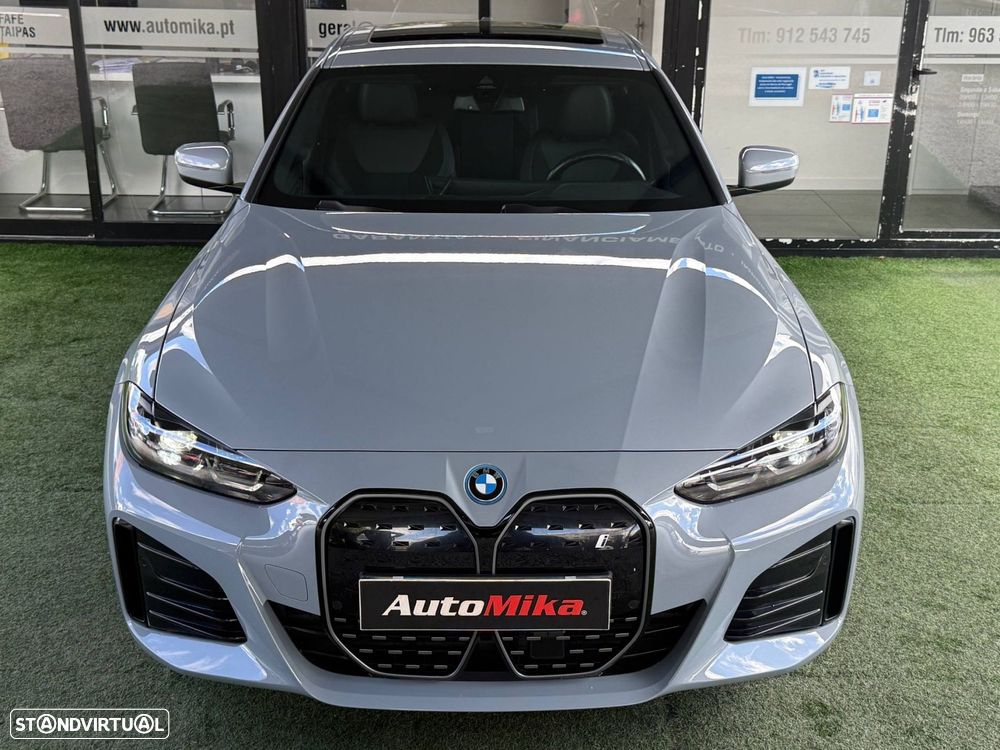 BMW i4 eDrive40 Pack Desportivo M - 12
