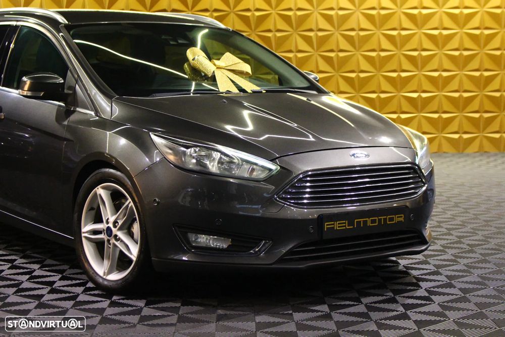 Ford Focus SW 1.5 TDCi Titanium DPS - 6