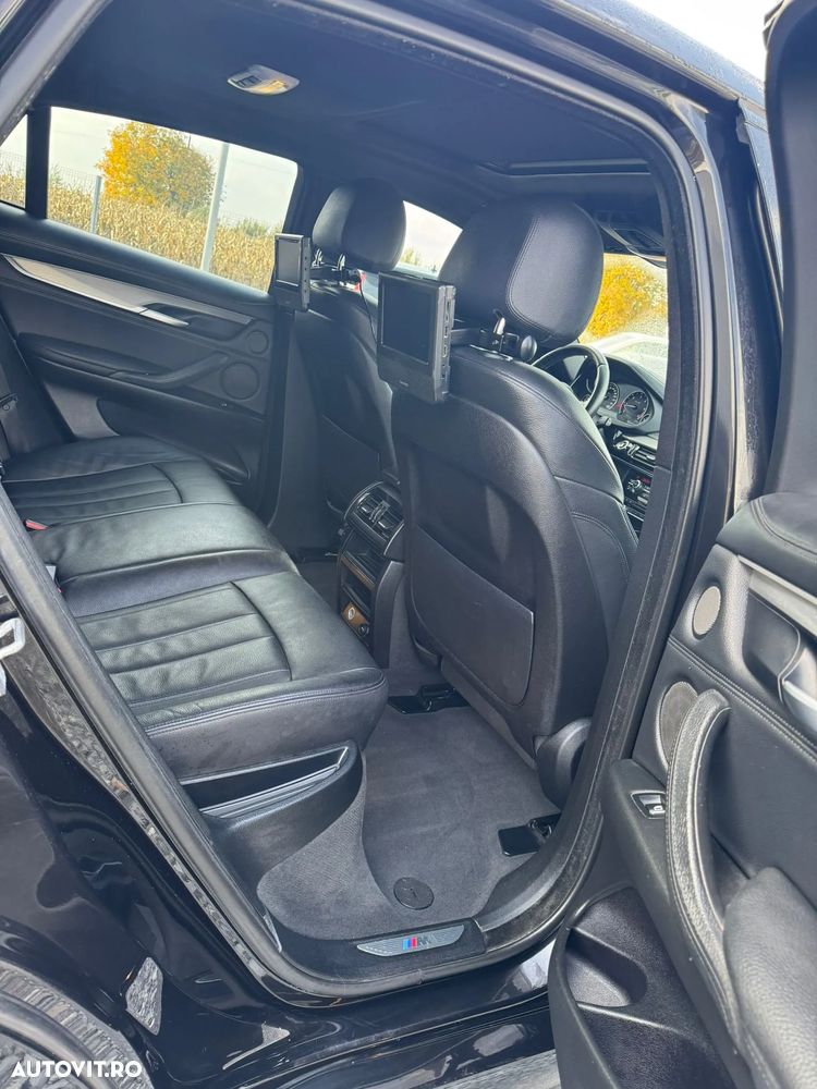 BMW X6 - 7