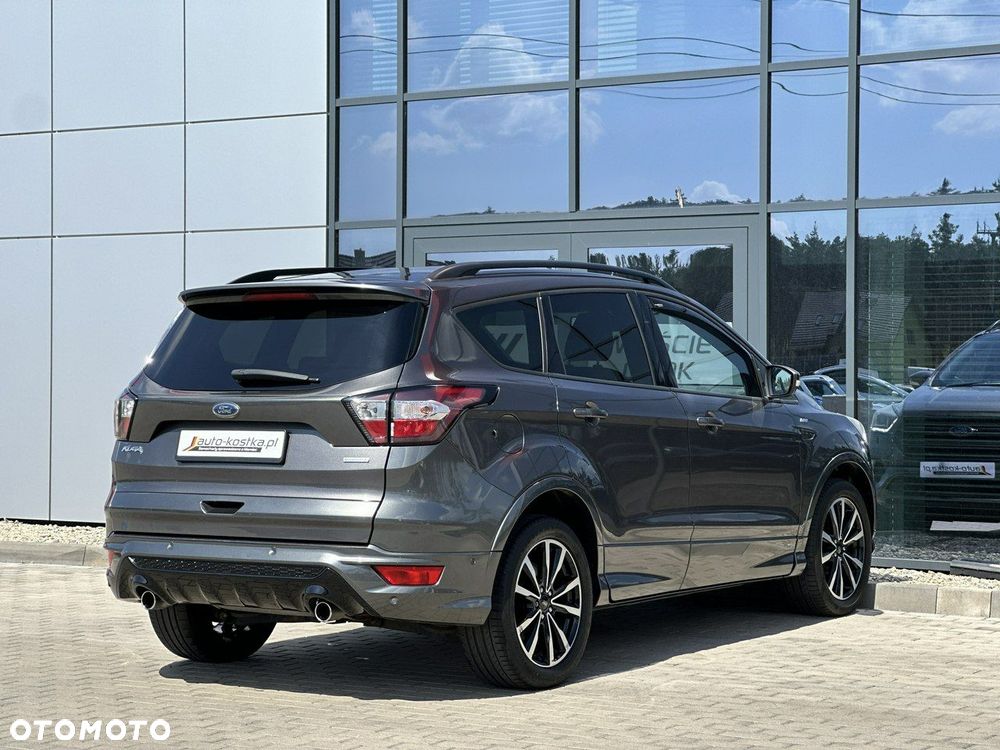 Ford Kuga 1.5 EcoBoost 2x4 ST-Line - 8