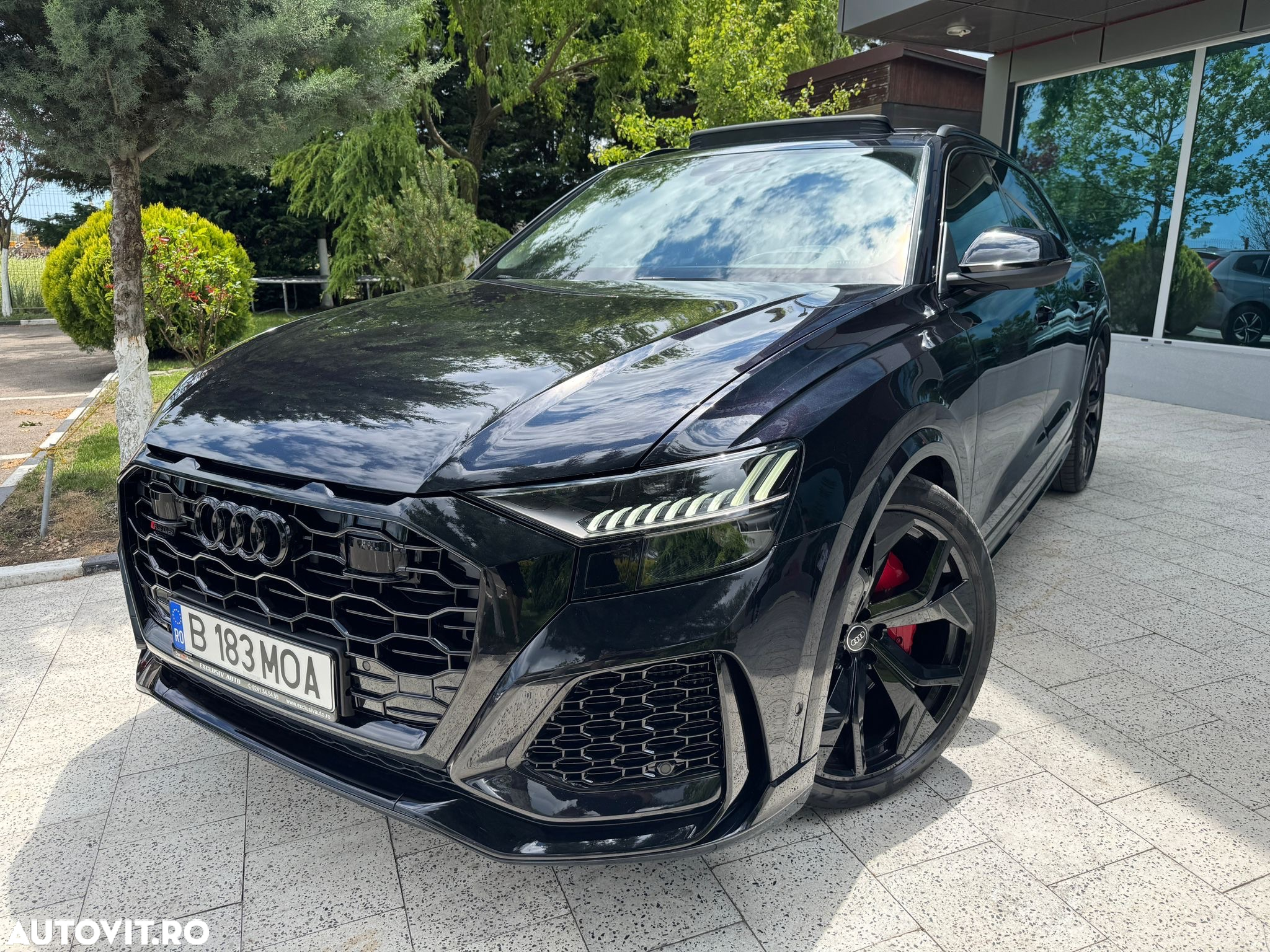 Audi RS Q8 RSQ8 quattro Tiptronic MHEV - 5