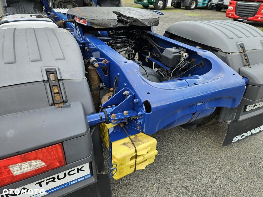 Scania R450 Automat Hydraulika Retarder Euro 6 - 23