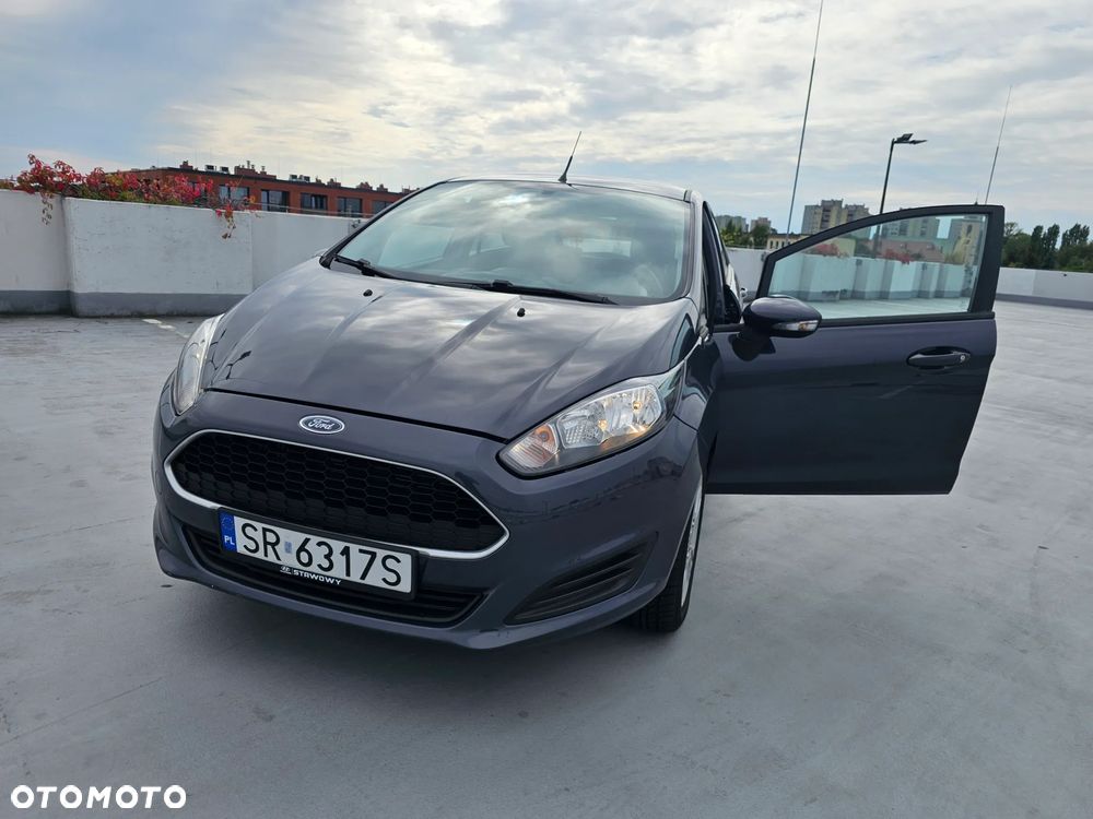 Ford Fiesta - 2
