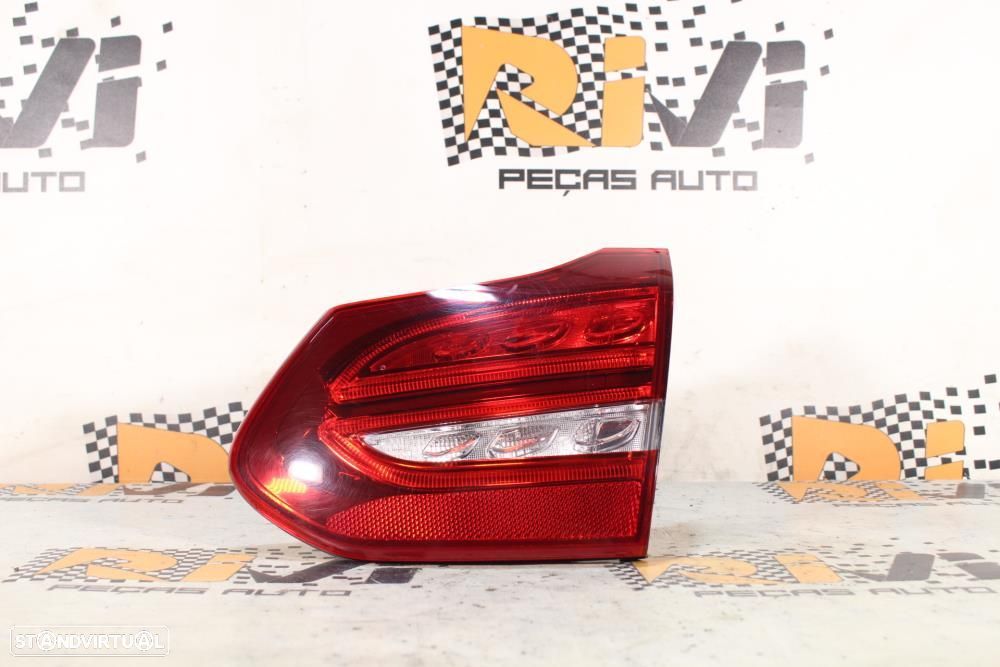 Farolim Direito Mercedes-Benz C-Class T-Model (S205)  A2059061603 / 62 - 1