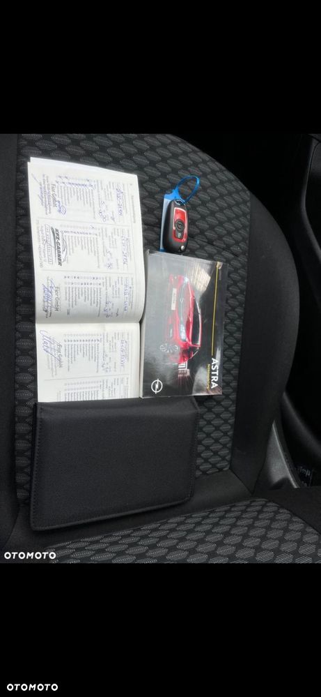 Opel Astra 1.4 Edition - 7