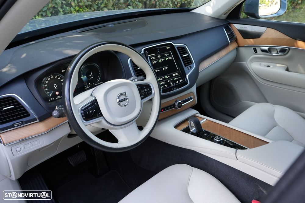 Volvo XC 90 2.0 T8 PHEV Inscription AWD - 49