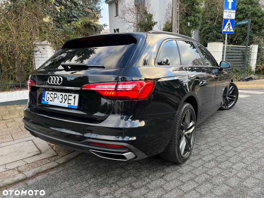 Audi A4 Avant - 4