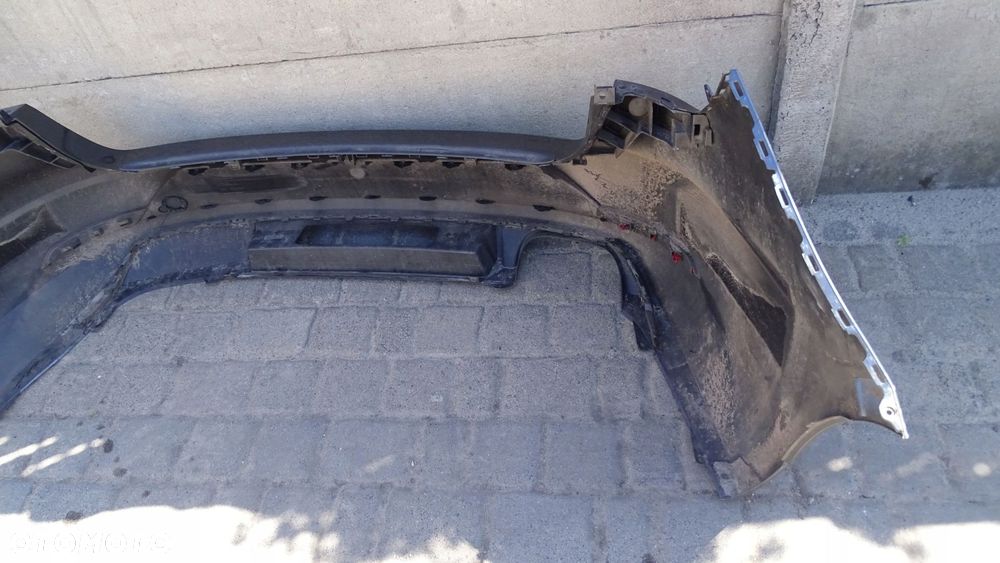 seat leon iii fr 5f9 kombi lift - zderzak tylny - 6