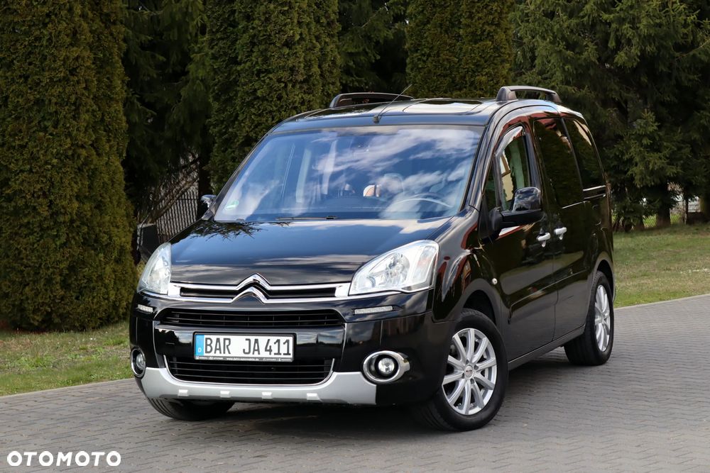 Citroën Berlingo Multispace VTi 120 Exclusive - 9