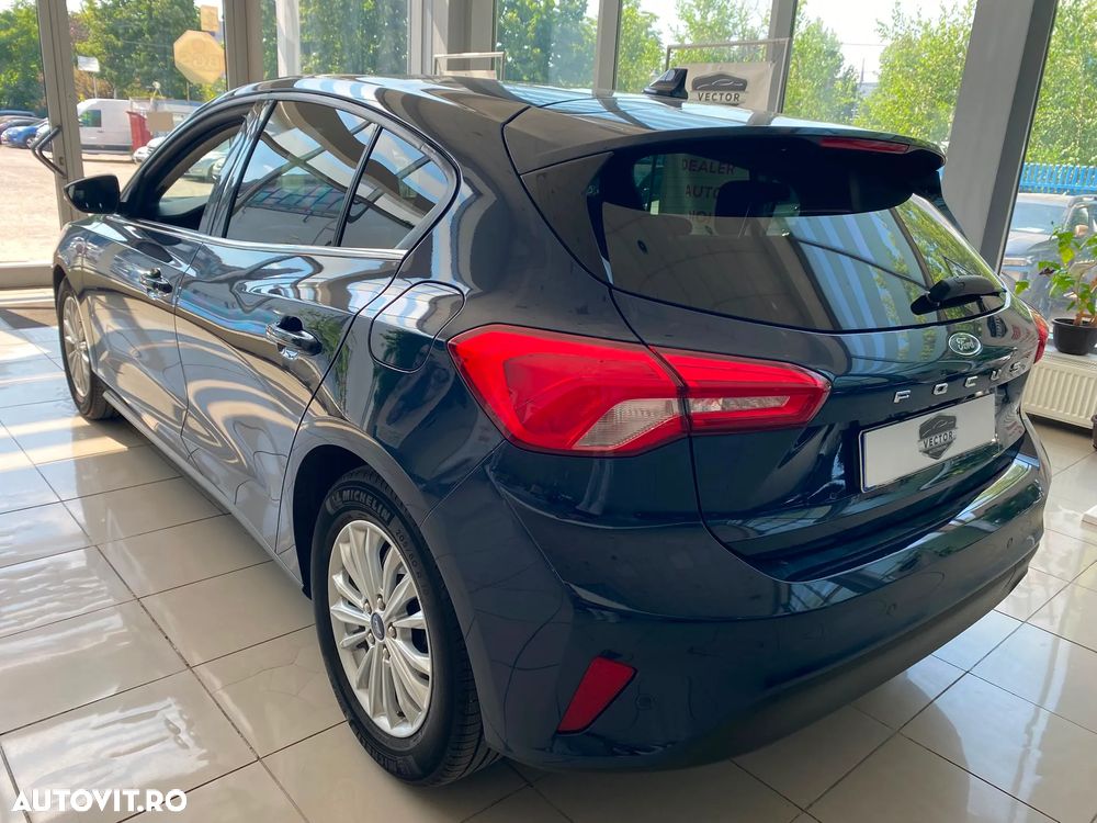 FORD Focus 2020 — imagine 6