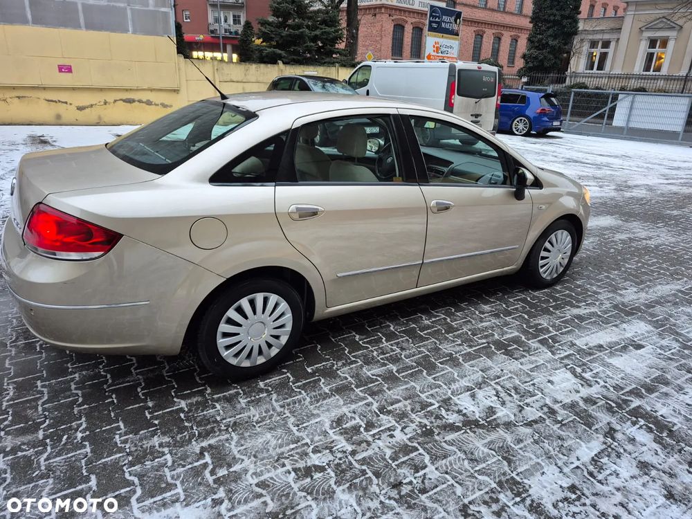 Fiat Linea 1.3 MJ 16V Active - 3