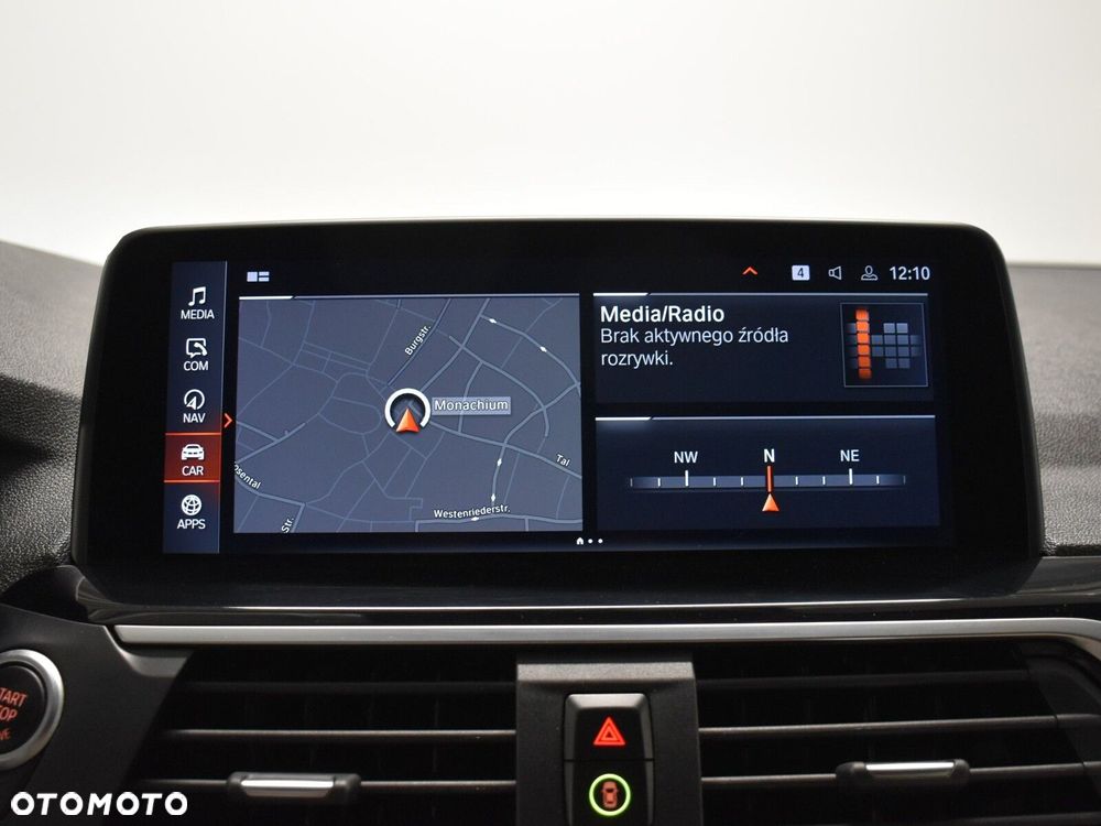 BMW X4 xDrive20d mHEV M Sport sport - 21