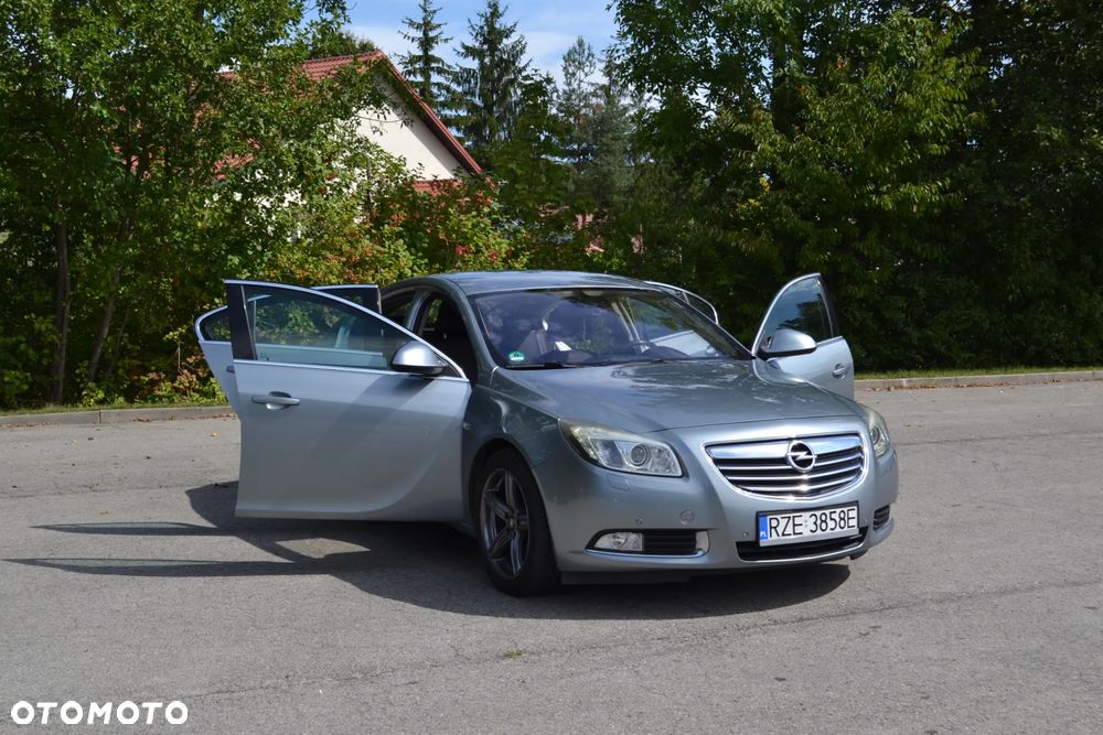 Opel Insignia 2.0 CDTI Sport - 15