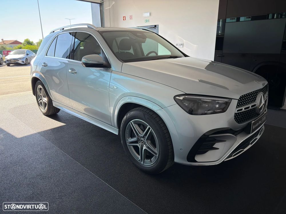 Mercedes-Benz GLE 250 - 4