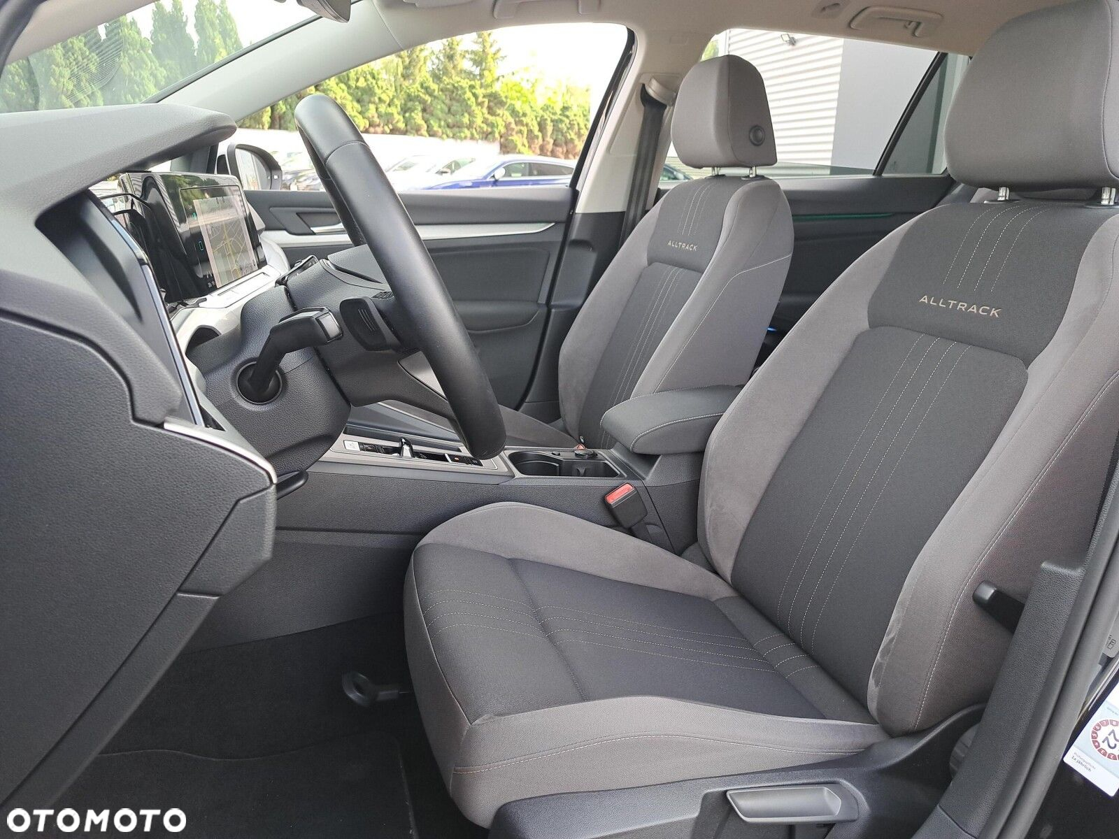 Volkswagen Golf Alltrack 2.0 TDI 4Mot DSG - 11