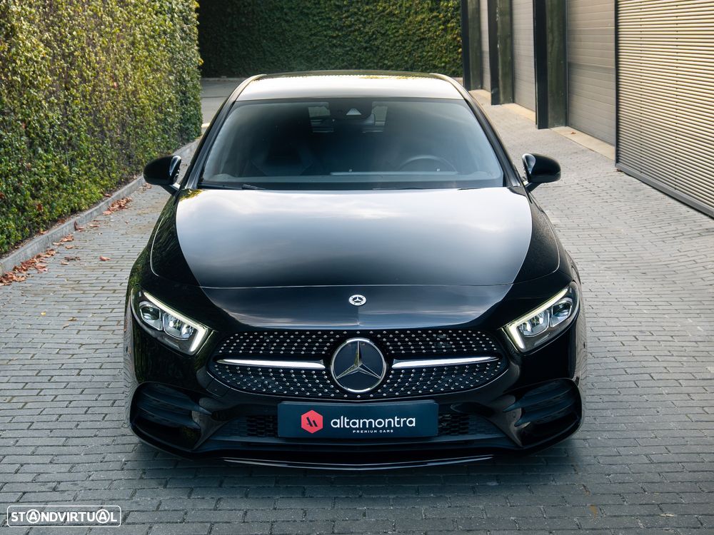 Mercedes-Benz A 180 d AMG Line Aut. - 3
