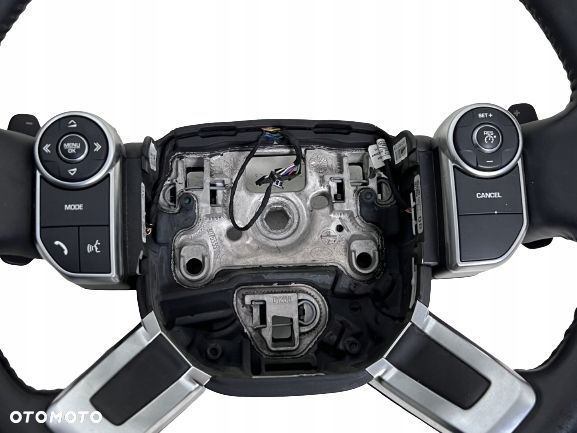 DISCOVERY V 5 L462 KOŁO KIEROWNICY KIEROWNICA - 3