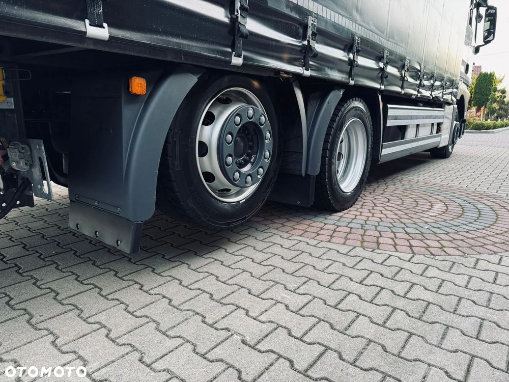 MAN TGX 26/460 - 37