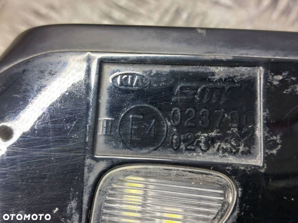 LUSTERKO PRAWE ELEKTRYCZNE KIA CEED II J5N 10 PIN EU - 5