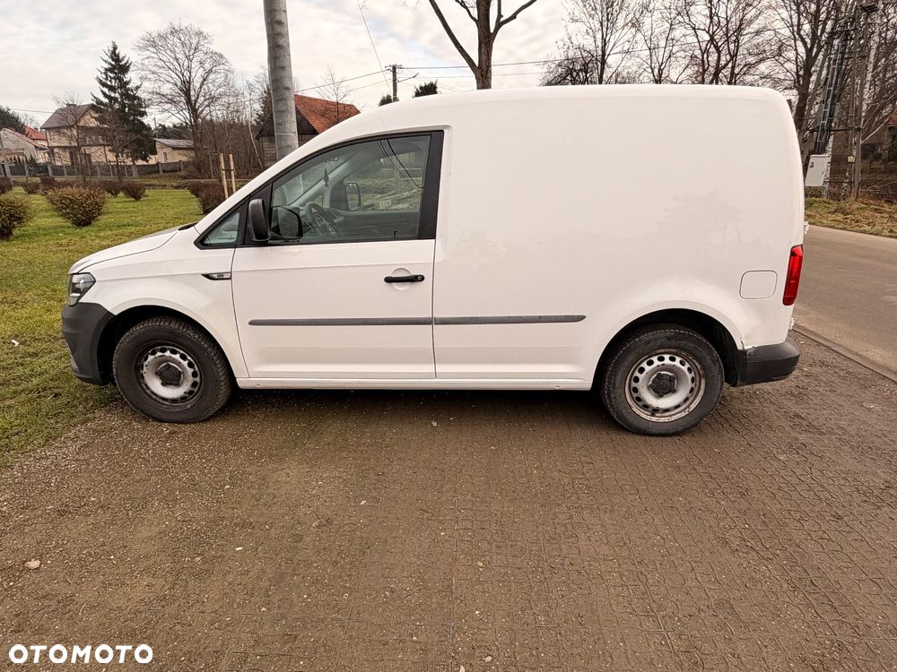 Volkswagen Caddy Standard - 1