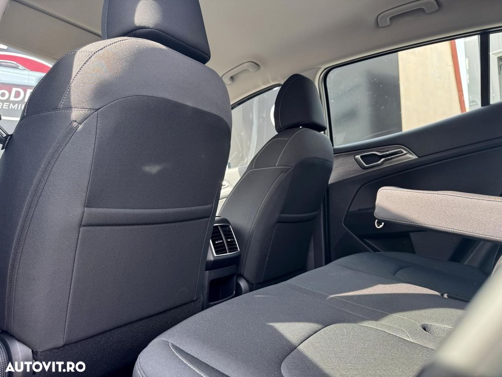 KIA Sportage 2025 — imagine 62
