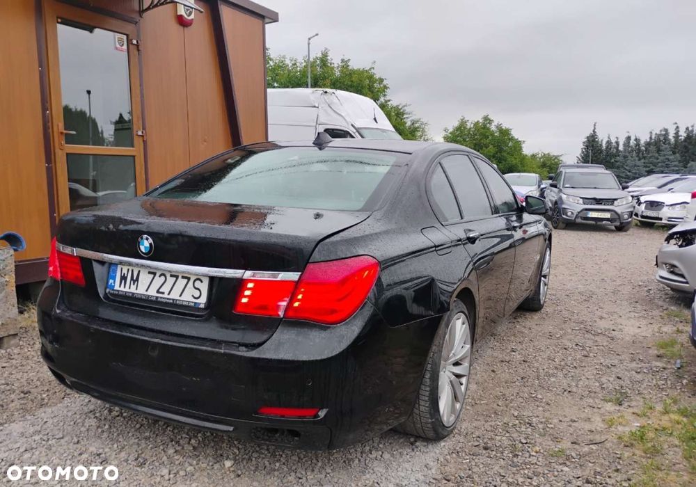 BMW Seria 7 - 4
