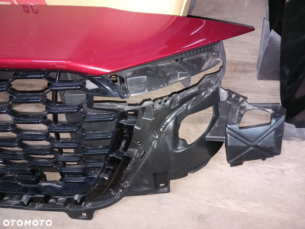 Mazda CX-60 Atrapa grill blenda przód Mazowieckie Warszawa - 9