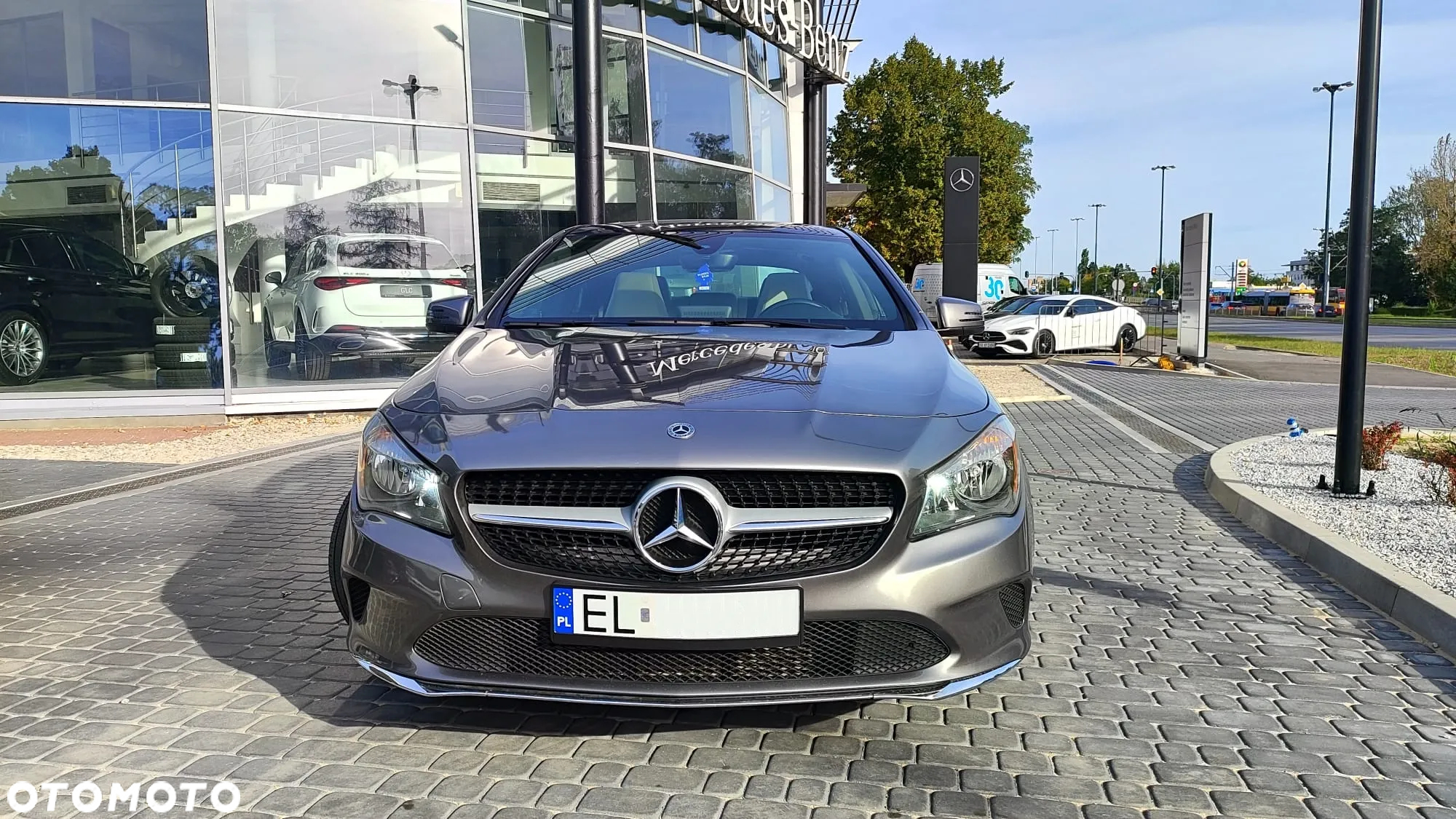 Mercedes-Benz CLA 250 4-Matic - 4