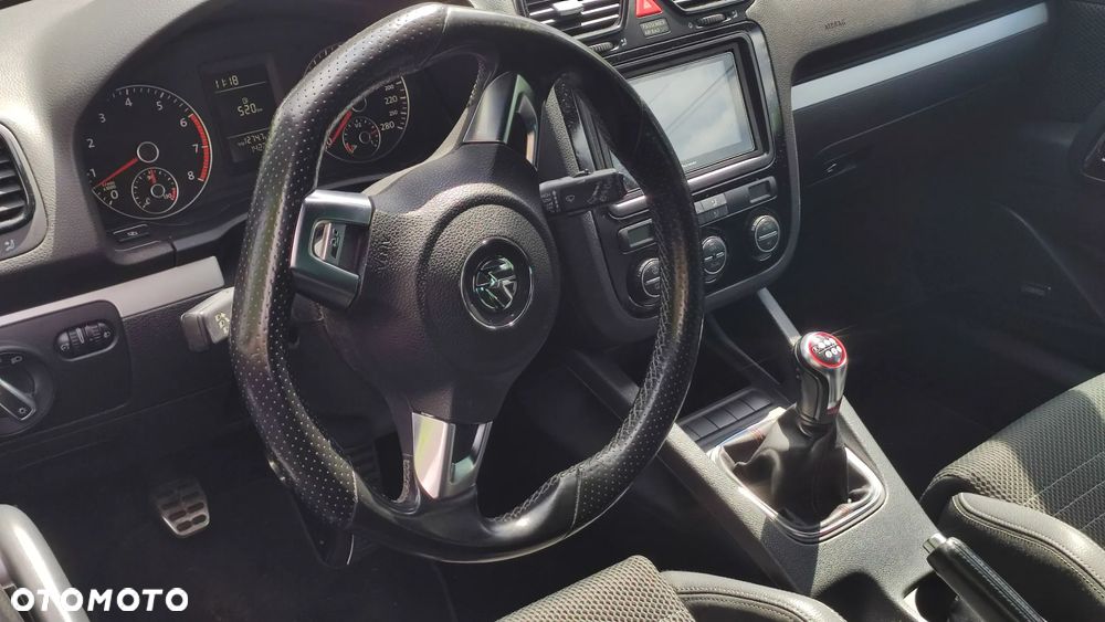 Volkswagen Scirocco 1.4 TSI - 9