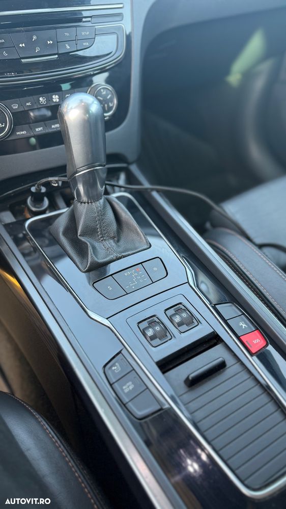 Peugeot 508 2.0 BlueHDI FAP BVA GT - 10