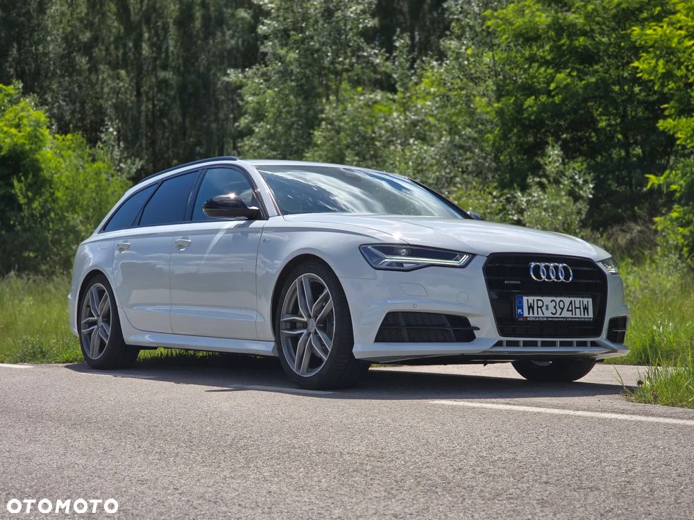 Audi A6 Avant 3.0 TDI Quattro S tronic - 1