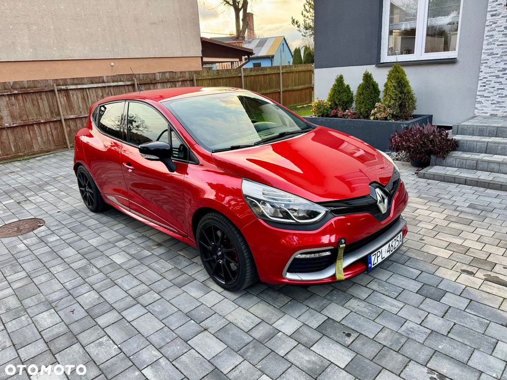 Renault Clio TCe 200 EDC Sport R.S - 9