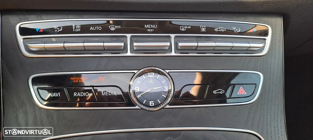 Mercedes-Benz E 300 de T 9G-TRONIC Avantgarde - 19