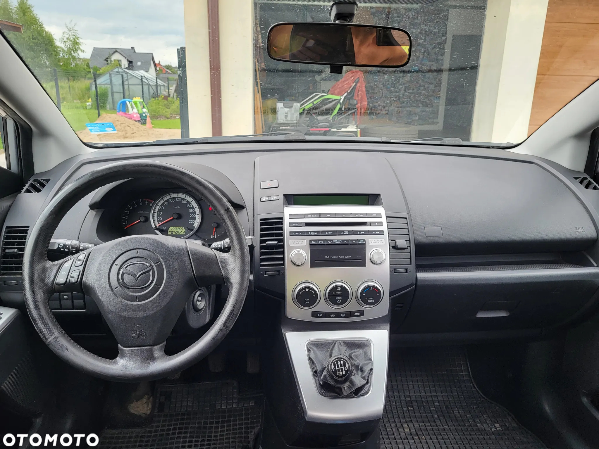 Mazda 5 2.0 Exclusive - 8