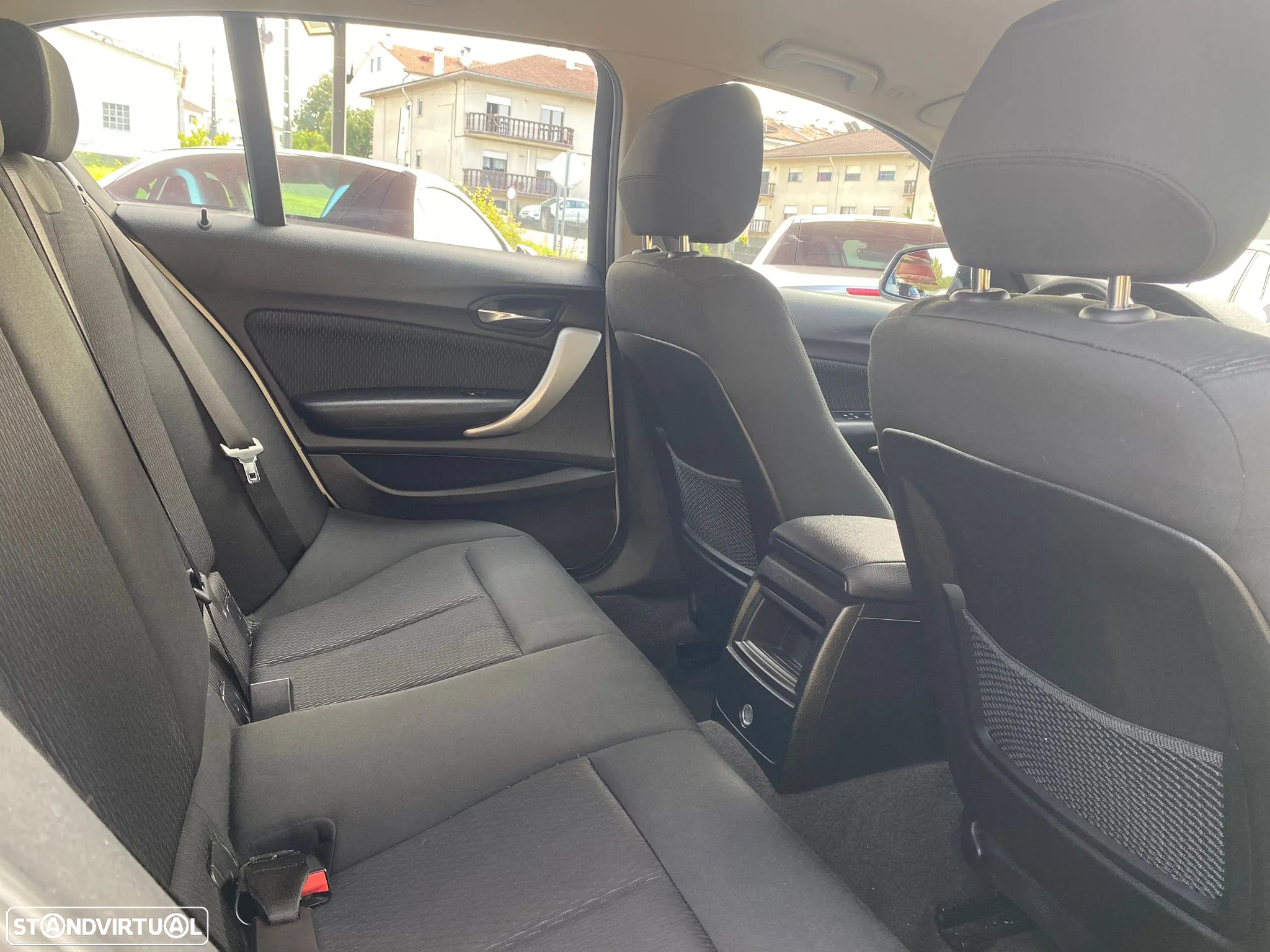 BMW 116 d Advantage - 22