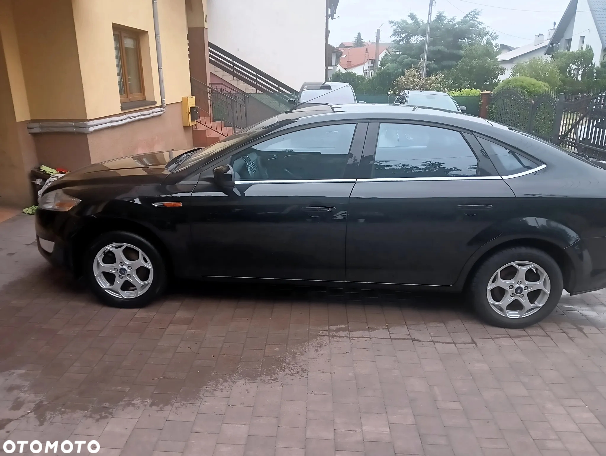 Ford Mondeo 2.0 Titanium - 14