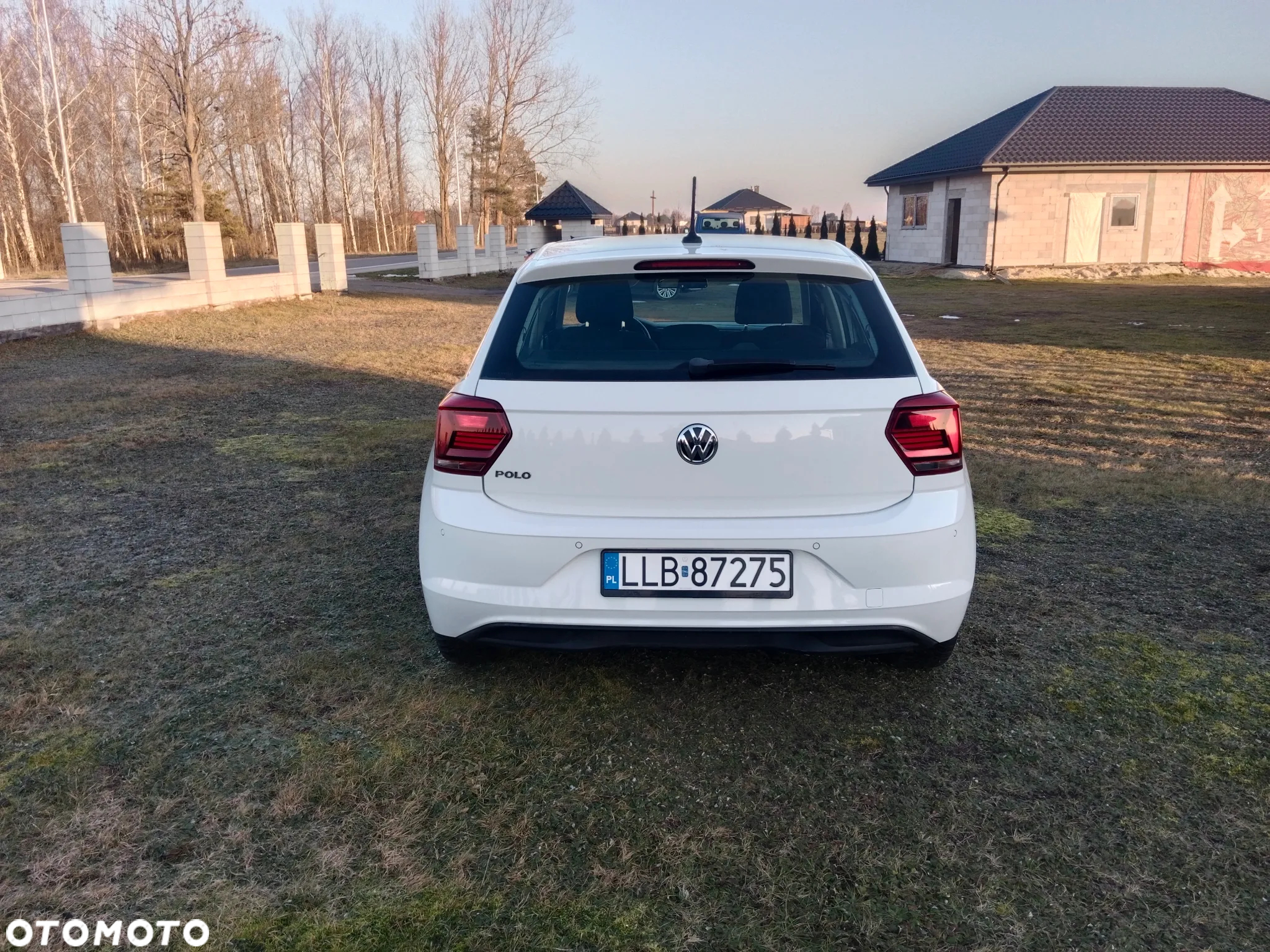 Volkswagen Polo 1.0 TSI Comfortline - 3