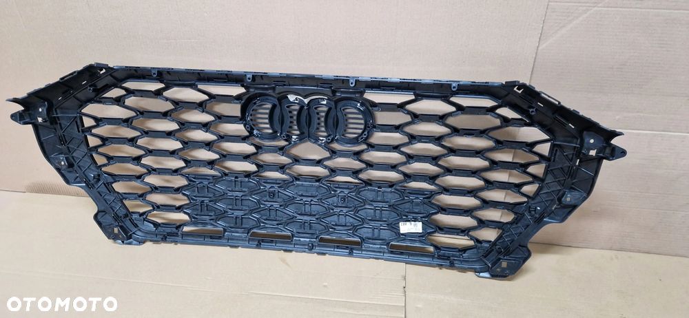 GRILL ATRAPA AUDI Q3 II 83A S-LINE 83F853651 - 4