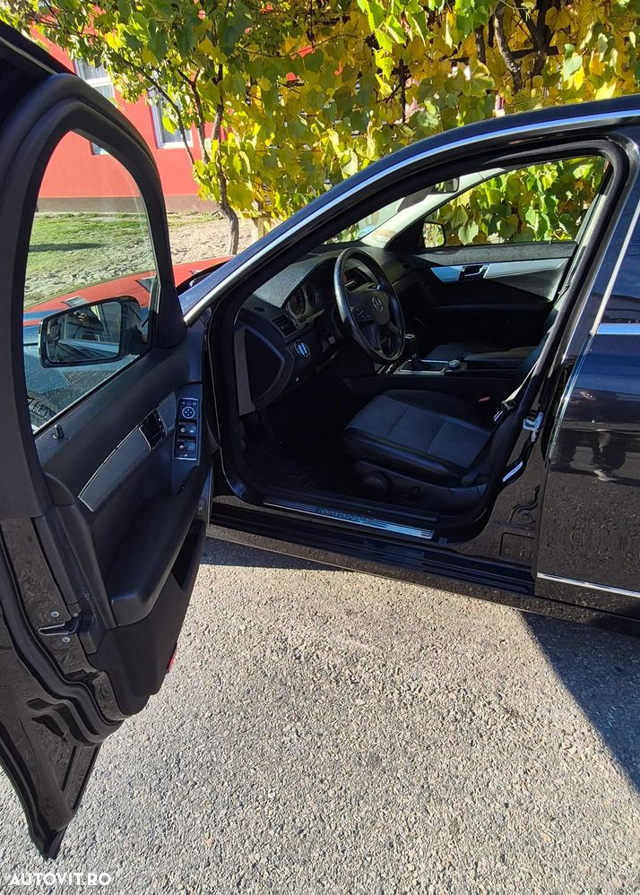 Mercedes-Benz C 200 CDI - 3