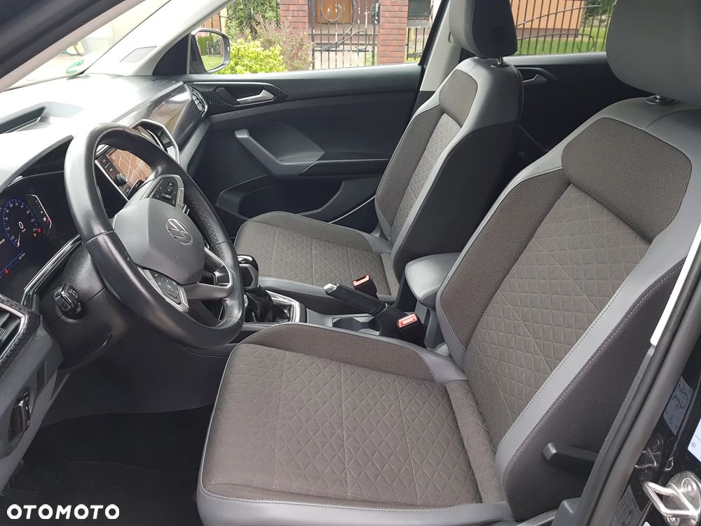 Volkswagen T-Cross 1.0 TSI Style DSG - 24