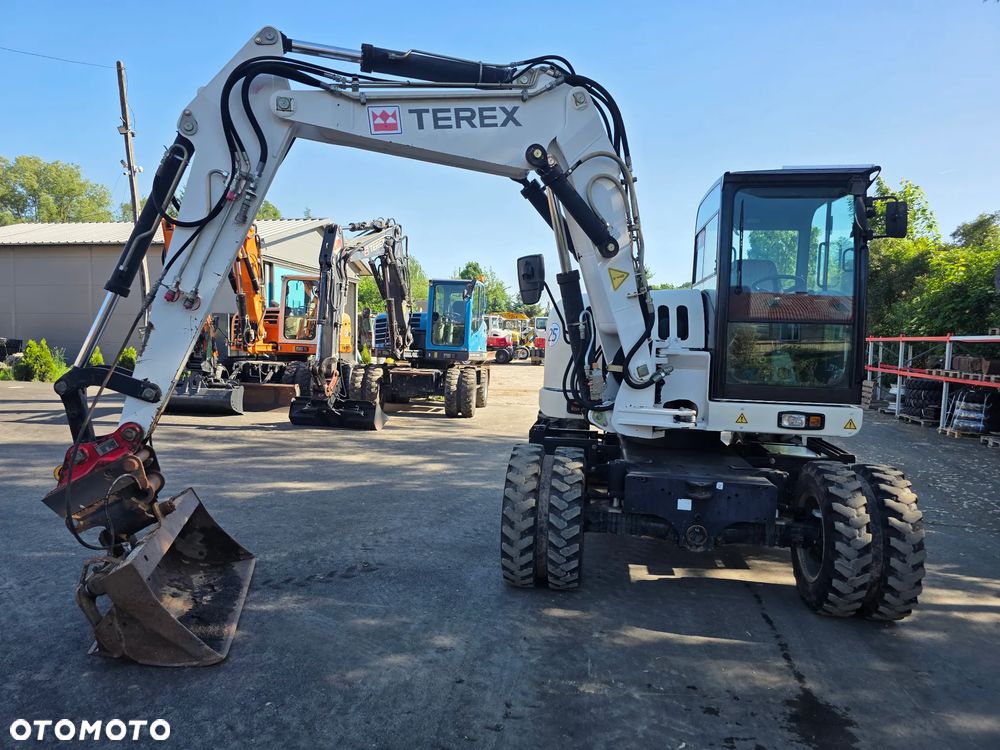 Terex TW 85 - 8
