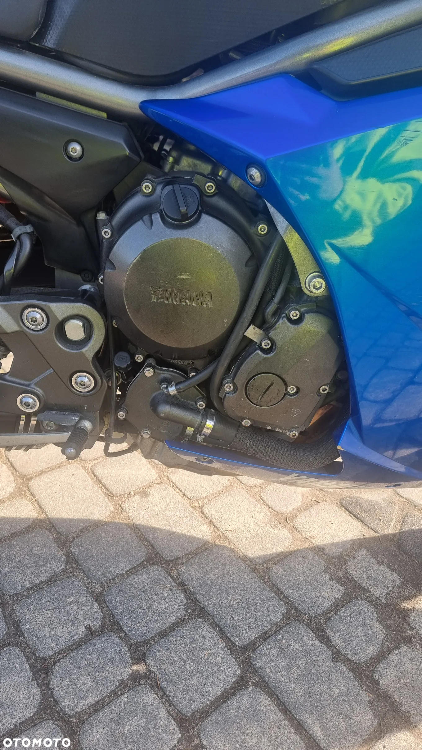 Yamaha XJ - 15