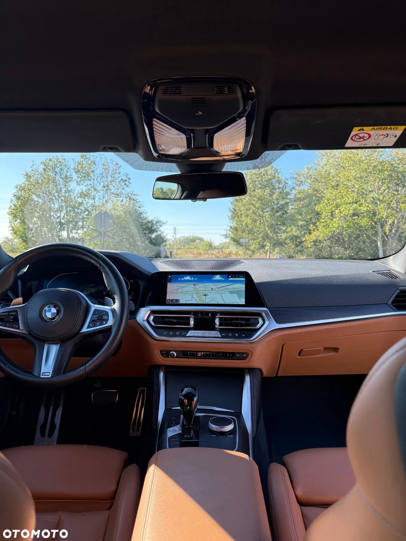 BMW Seria 4 430i Coupe M Sport - 11