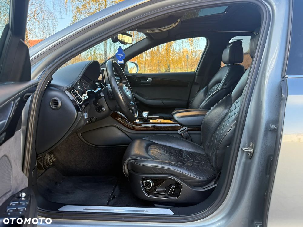 Audi A8 3.0 TDI L Quattro - 24