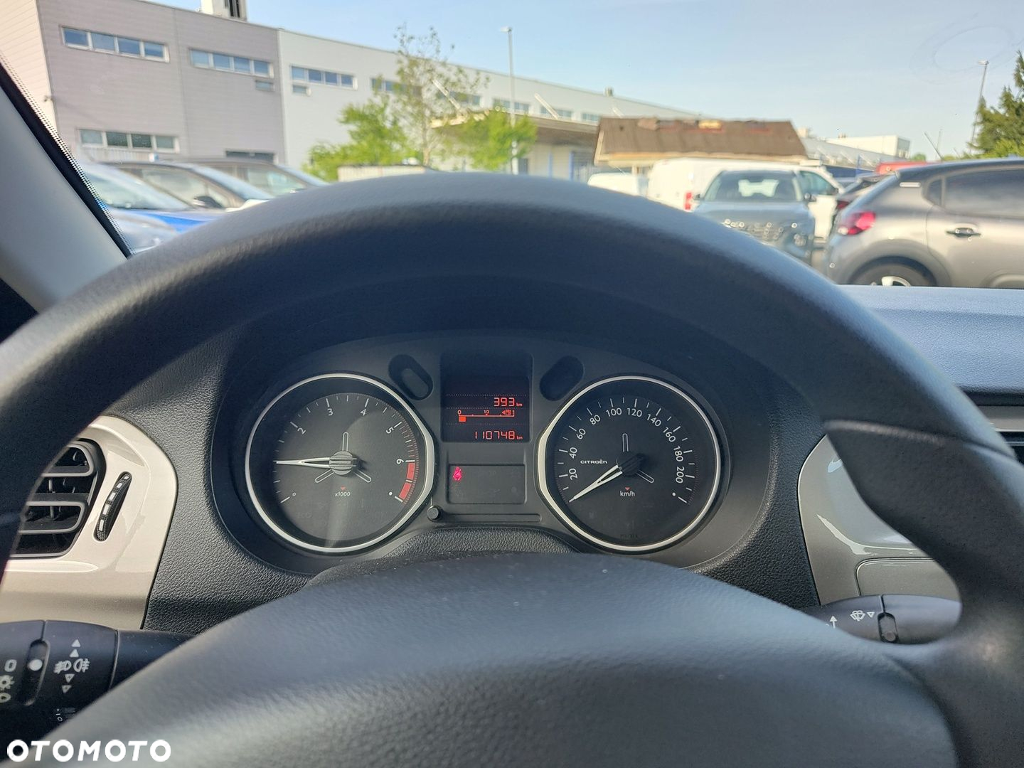 Citroën C-Elysée 1.2 PureTech GPF More Life - 12