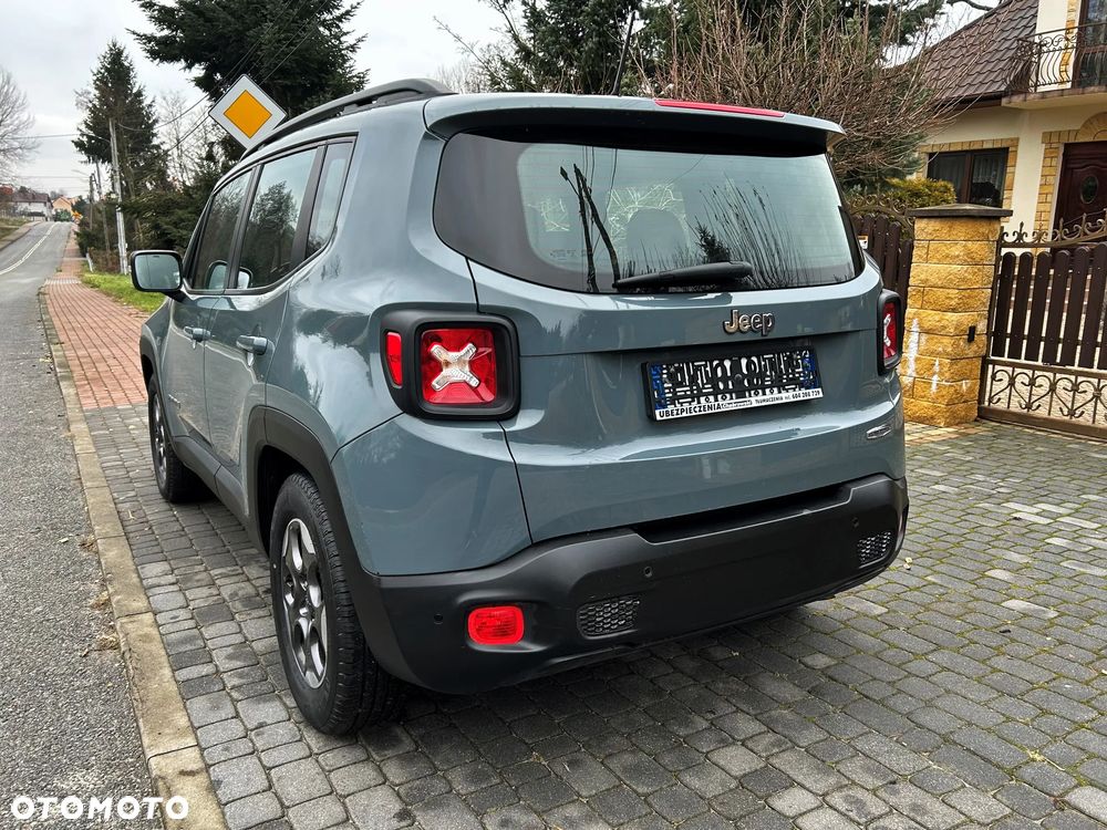 Jeep Renegade 1.4 MultiAir Longitude FWD S&S - 20