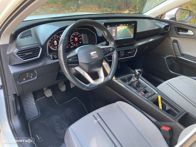 SEAT Leon 1.0 TSI Style - 14