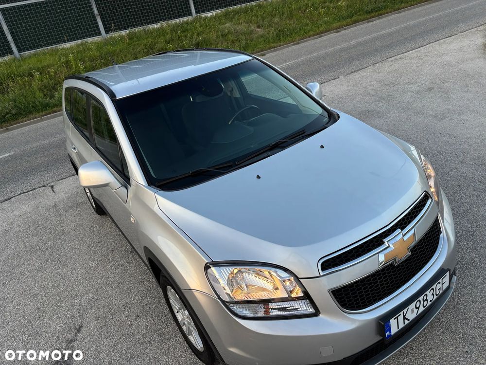 Chevrolet Orlando 2.0 D LT+ - 4